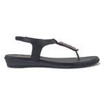 Load image into Gallery viewer, Women T Strap Flat Sandals