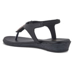 Load image into Gallery viewer, Women T Strap Flat Sandals