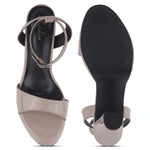 Load image into Gallery viewer, Women's Open Toe Ankle Strap Chunky Heels Sandals