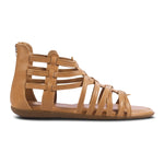 Load image into Gallery viewer, Padchin Women&#39;s Flat Gladiator Sandals | Comfortable Lightweight and Stylish Sandals
