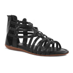 Load image into Gallery viewer, Padchin Women&#39;s Flat Gladiator Sandals | Comfortable Lightweight and Stylish Sandals
