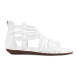 Load image into Gallery viewer, Padchin Women&#39;s Flat Gladiator Sandals | Comfortable Lightweight and Stylish Sandals
