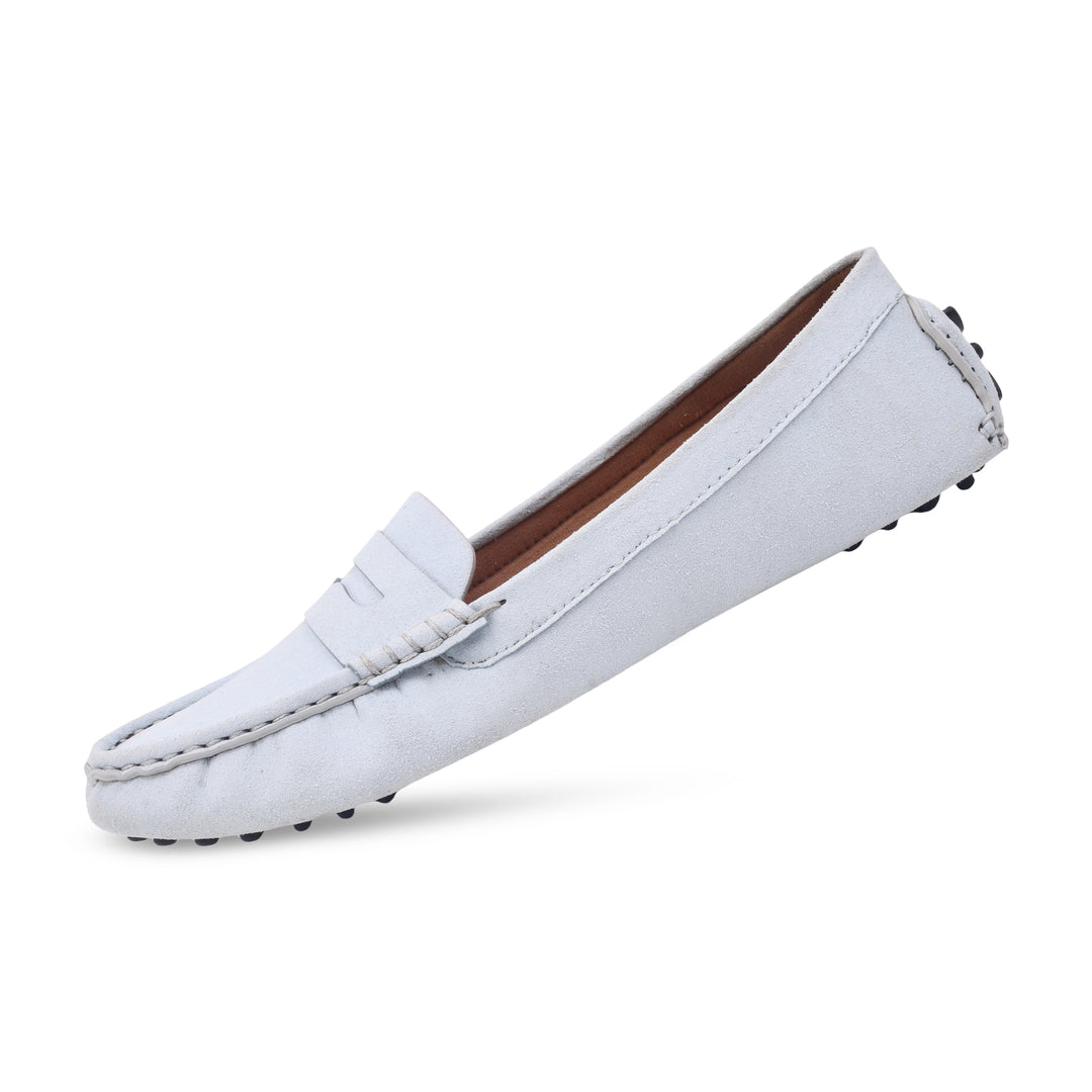 Padchin Womens Slip on Loafres | Women's Office Wear Shoe for Ladies