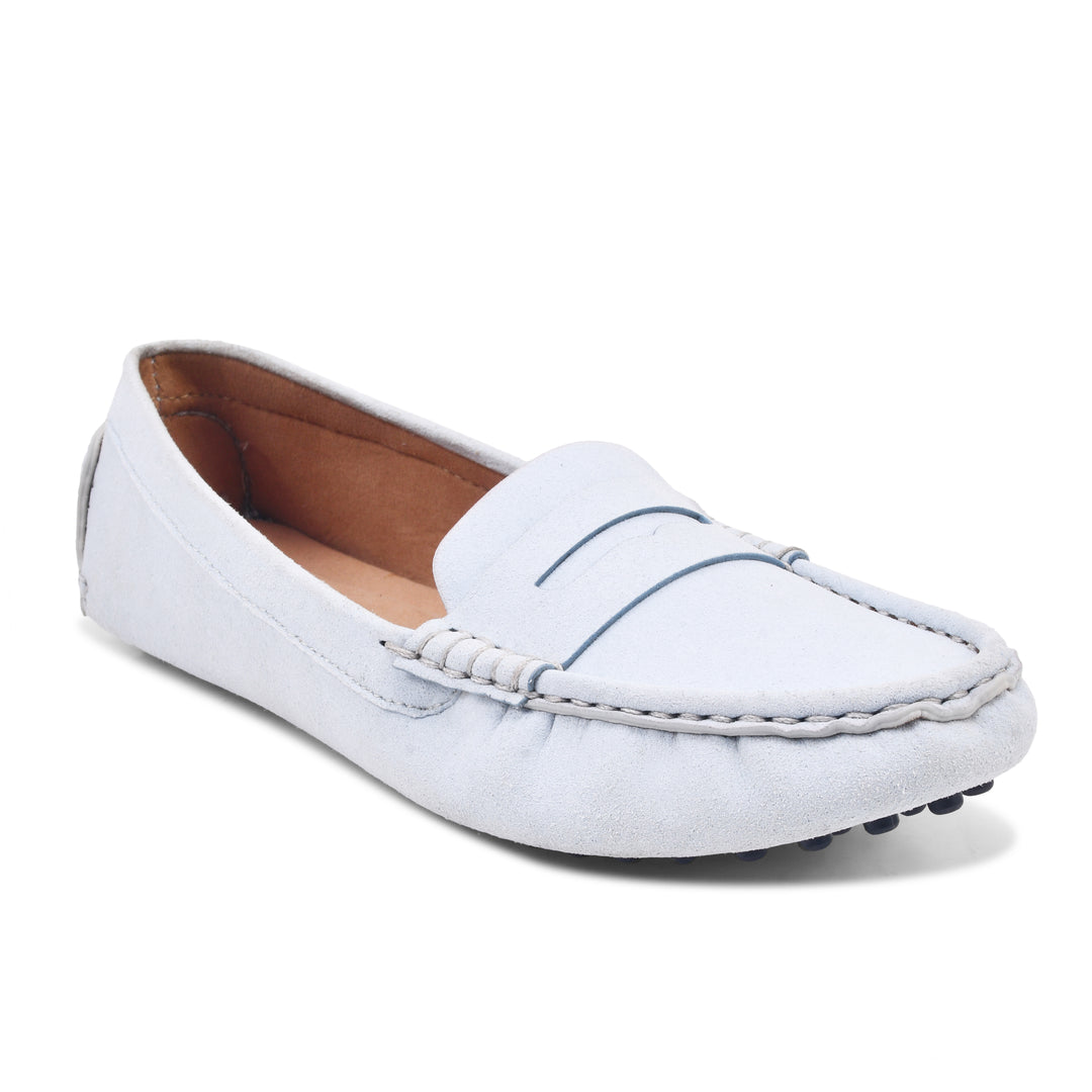 Padchin Womens Slip on Loafres | Women's Office Wear Shoe for Ladies