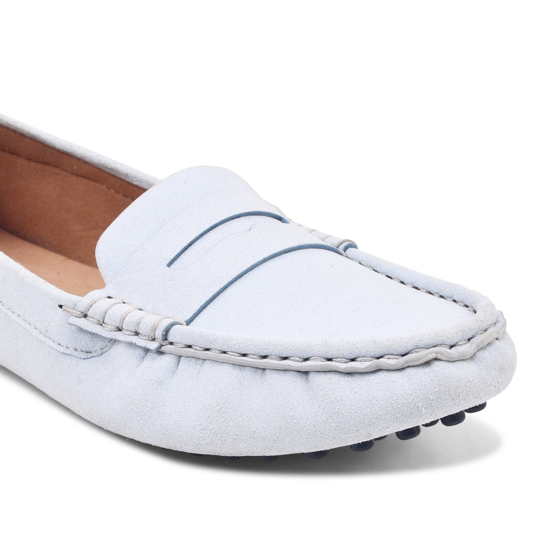Padchin Womens Slip on Loafres | Women's Office Wear Shoe for Ladies