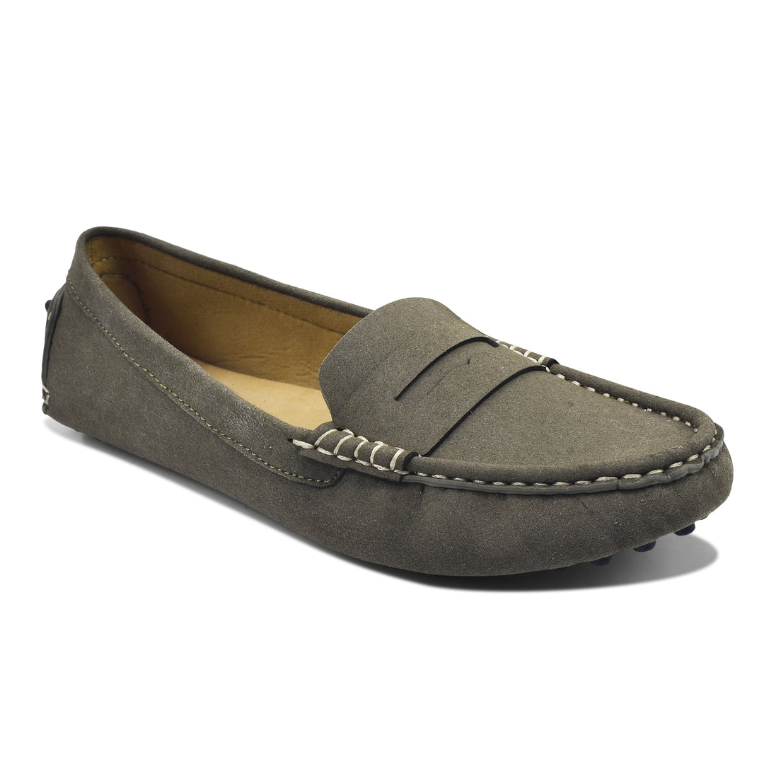 Padchin Womens Slip on Loafres | Women's Office Wear Shoe for Ladies