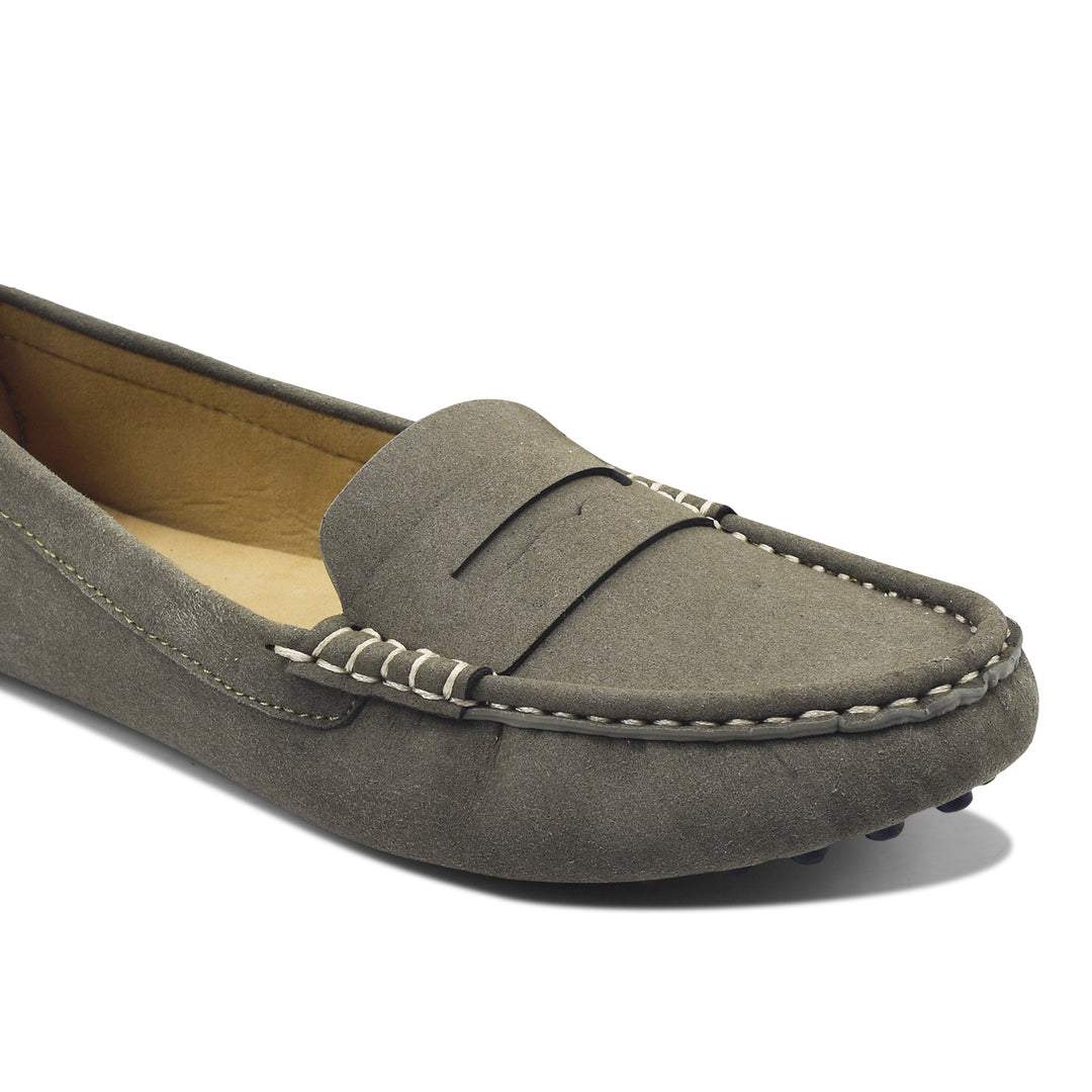 Padchin Womens Slip on Loafres | Women's Office Wear Shoe for Ladies
