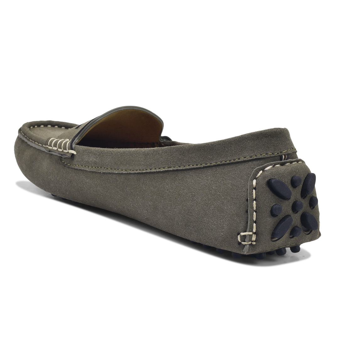 Padchin Womens Slip on Loafres | Women's Office Wear Shoe for Ladies