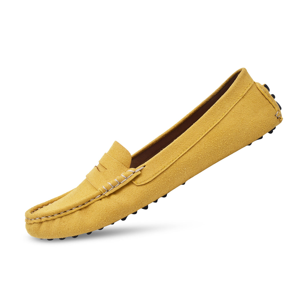 Padchin Womens Slip on Loafres | Women's Office Wear Shoe for Ladies