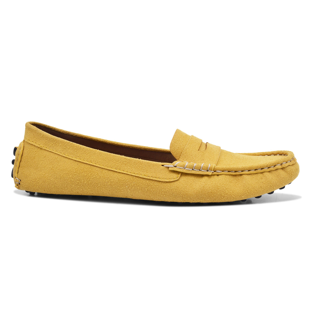 Padchin Womens Slip on Loafres | Women's Office Wear Shoe for Ladies