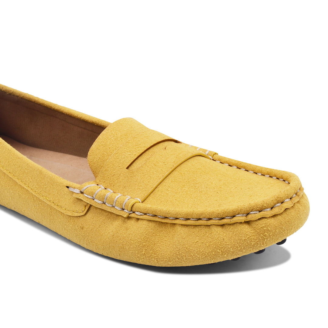 Padchin Womens Slip on Loafres | Women's Office Wear Shoe for Ladies