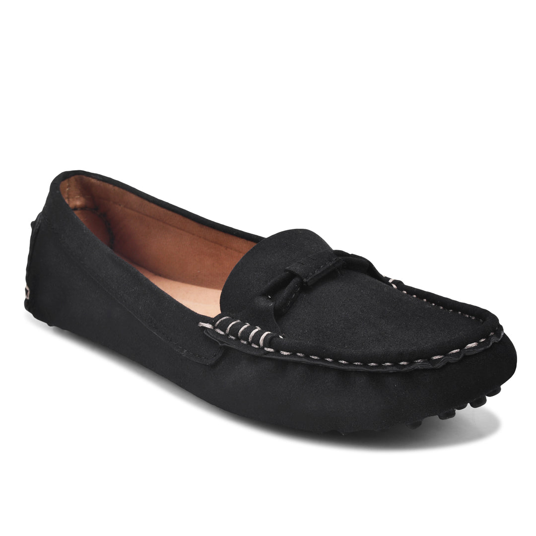 Padchin Womens Slip on Loafres | Women's Office Wear Shoe for Ladies