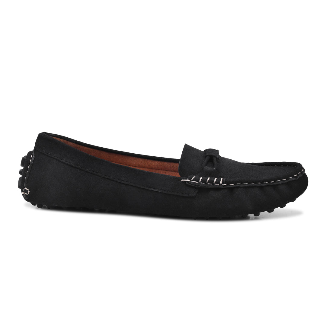 Padchin Womens Slip on Loafres | Women's Office Wear Shoe for Ladies