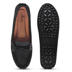 Load image into Gallery viewer, Padchin Womens Slip on Loafres | Women&#39;s Office Wear Shoe for Ladies
