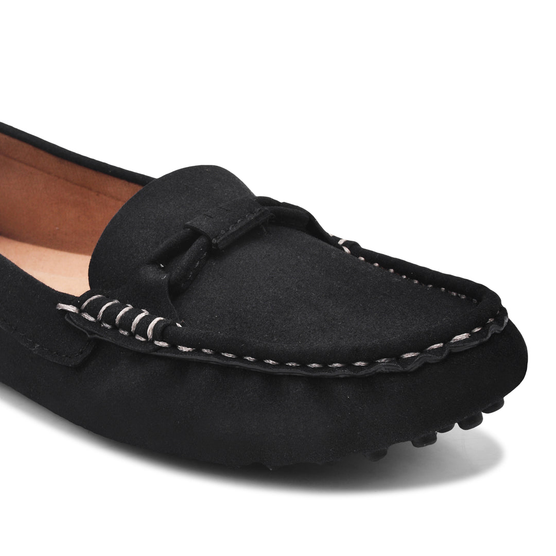 Padchin Womens Slip on Loafres | Women's Office Wear Shoe for Ladies