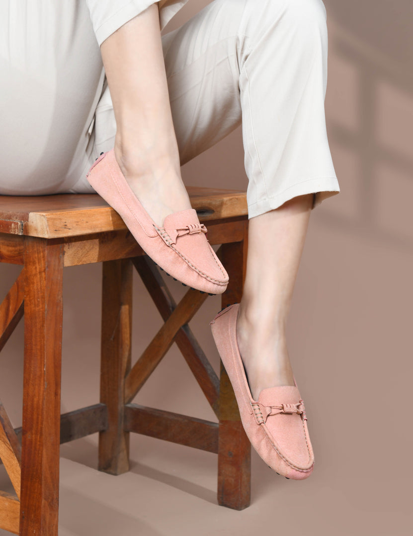 Padchin Womens Slip on Loafres | Women's Office Wear Shoe for Ladies