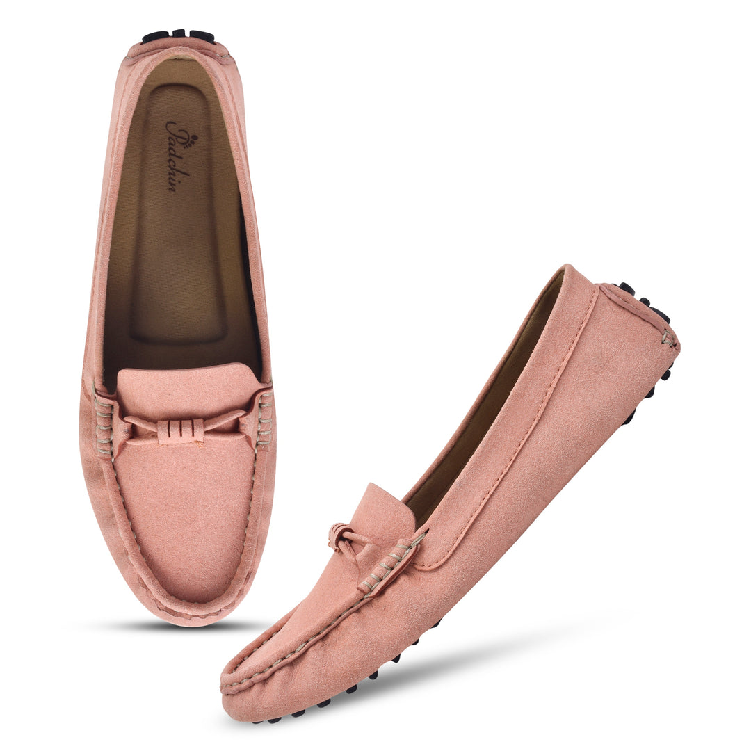 Padchin Womens Slip on Loafres | Women's Office Wear Shoe for Ladies