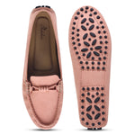 Load image into Gallery viewer, Padchin Womens Slip on Loafres | Women&#39;s Office Wear Shoe for Ladies
