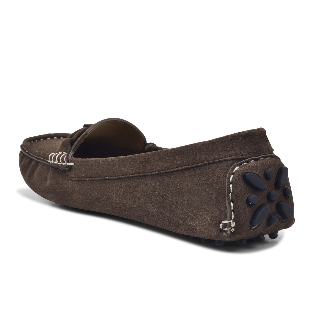 Padchin Womens Slip on Loafres | Women's Office Wear Shoe for Ladies