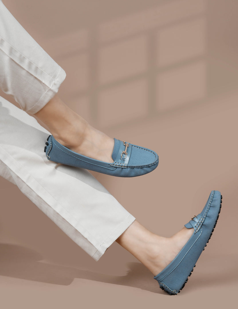 Padchin Womens Slip on Loafres | Women's Office Wear Shoe for Ladies