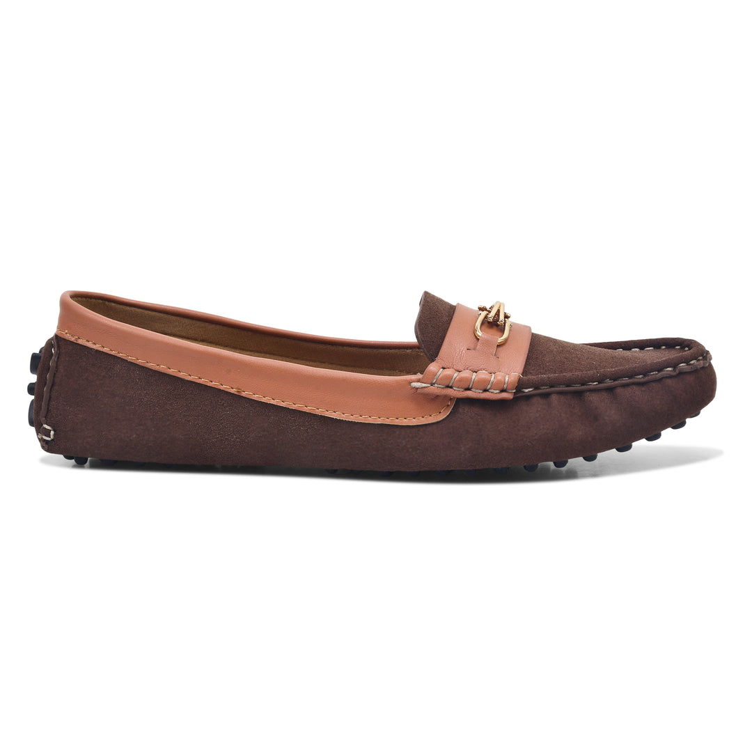 Padchin Womens Slip on Loafres | Women's Office Wear Shoe for Ladies