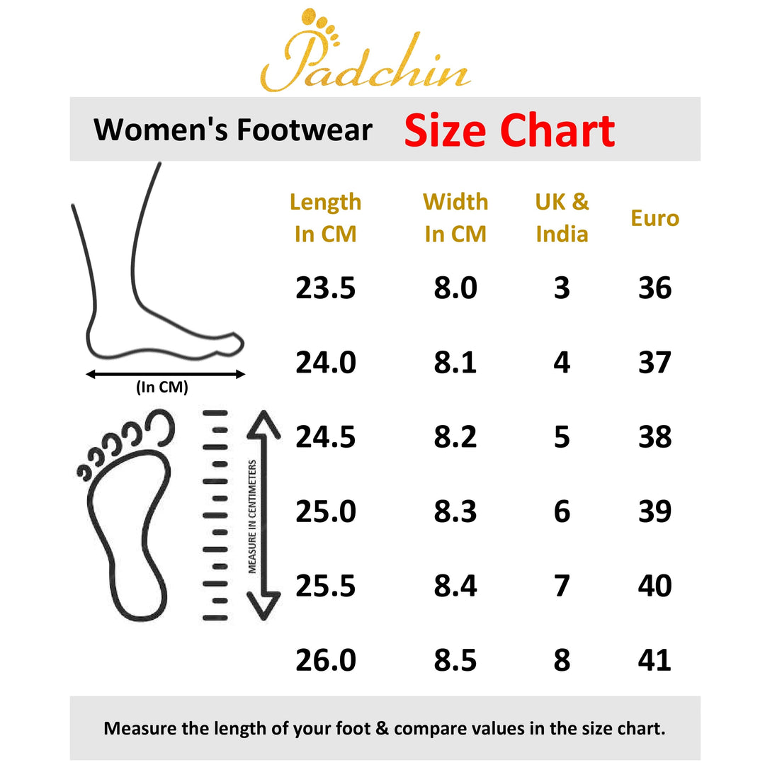 Padchin Smart Casual Block Heel Sandals | Fashion T-Strap Sandal
