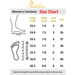 Load image into Gallery viewer, Padchin Womens Loafers Shoes Platform Chunky Penny Loafer Comfortable Slip On Shoes
