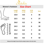 Load image into Gallery viewer, Padchin Women&#39;s Round Toe Flats | One Toe Casual Summer Footwear Slippers
