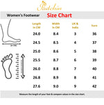 Load image into Gallery viewer, Padchin Women Flats Heel | Ladies Stylish Chappal, Embellished Slippers and Ethnic Fashion Sandals
