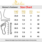 Load image into Gallery viewer, Padchin Women Slim Heel Mule Sandal Bellies | Fancy Trending and Comfortable ladies footwear
