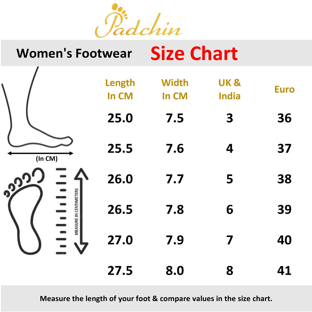 Padchin Women Slim Heel Mule Sandal Bellies | Fancy Trending and Comfortable ladies footwear